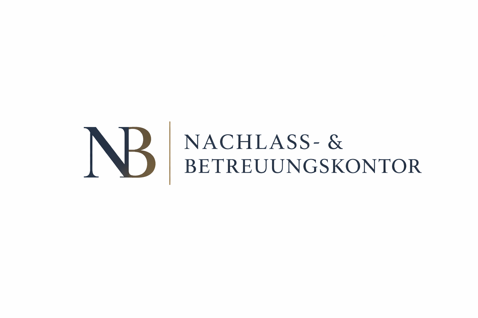 Nachlass- und Betreuungskontor Logo